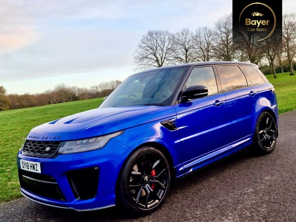 Used Land Rover Range Rover Sport 2018 for sale - 76883205: Photo 26