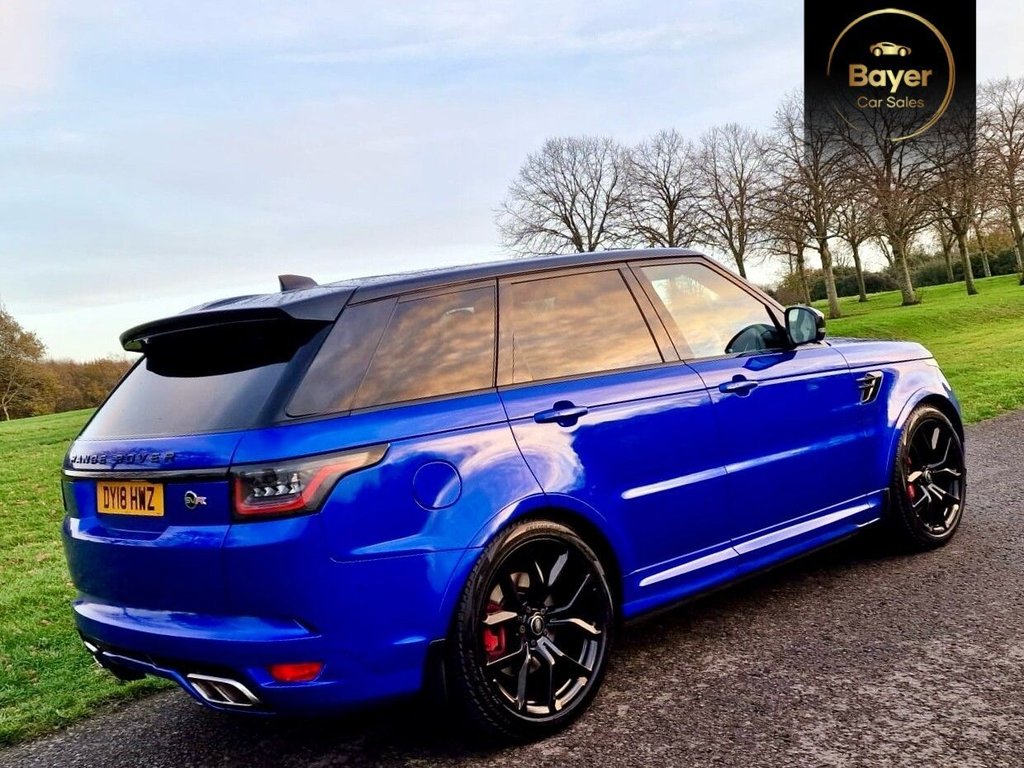 Used Land Rover Range Rover Sport 2018 for sale - 76883205: Photo 27