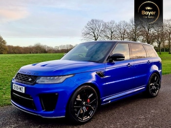 Used Land Rover Range Rover Sport 2018 for sale - 76883205: Photo