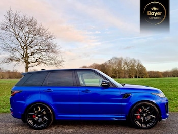 Used Land Rover Range Rover Sport 2018 for sale - 76883205: Photo