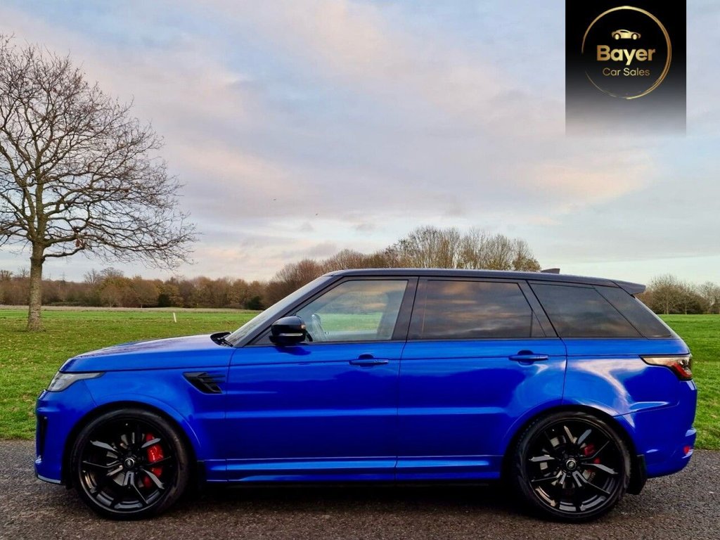 Used Land Rover Range Rover Sport 2018 for sale - 76883205: Photo 4