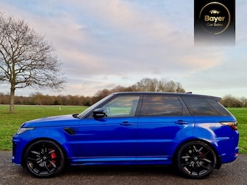 Used Land Rover Range Rover Sport 2018 for sale - 76883205: Photo