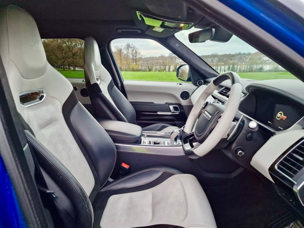 Used Land Rover Range Rover Sport 2018 for sale - 76883205: Photo 7