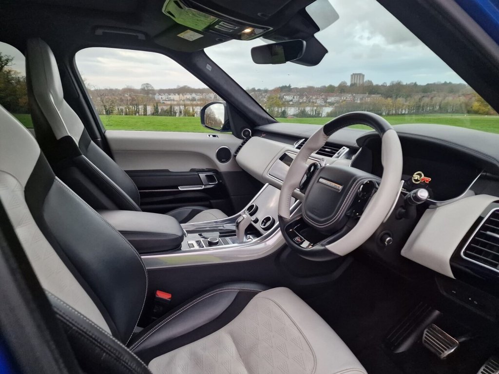 Used Land Rover Range Rover Sport 2018 for sale - 76883205: Photo 8