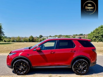 Used Land Rover Discovery Sport 2021 for sale - 79203616: Photo