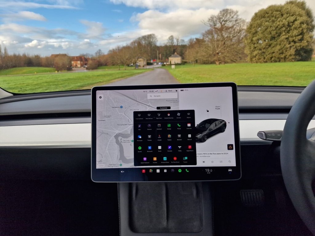 Used Tesla Model 3 2021 for sale - 77346726: Photo 12