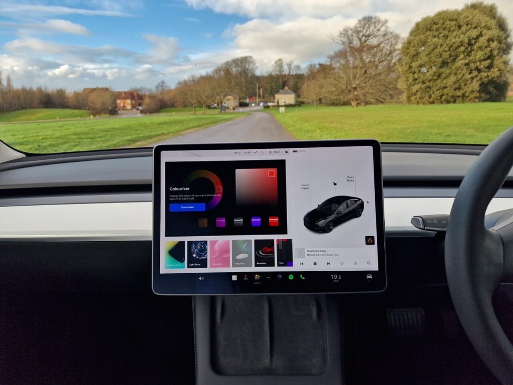 Used Tesla Model 3 2021 for sale - 77346726: Photo 14