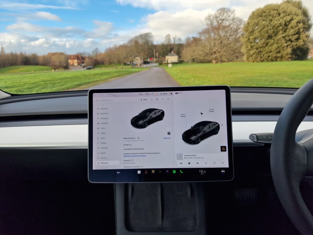 Used Tesla Model 3 2021 for sale - 77346726: Photo 18