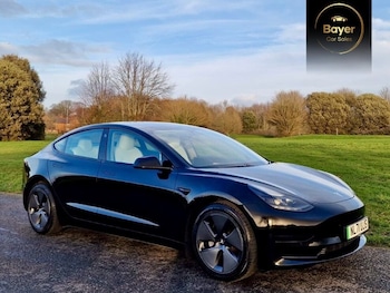 Tesla Model 3 feature image