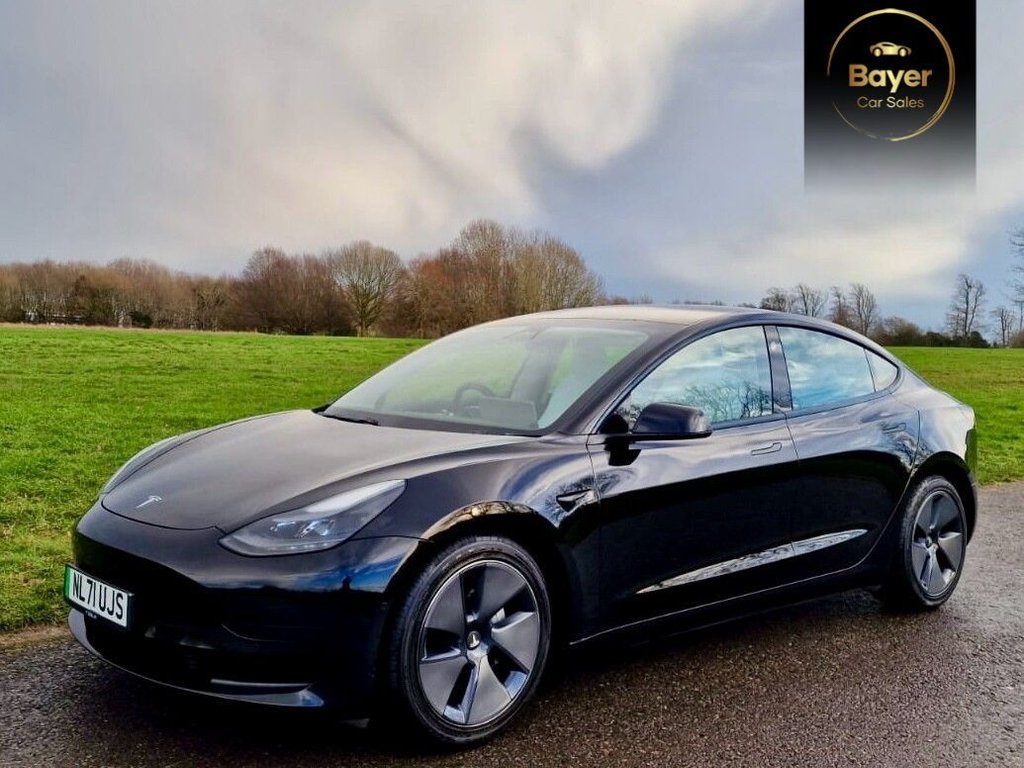 Used Tesla Model 3 2021 for sale - 77346726: Photo 2