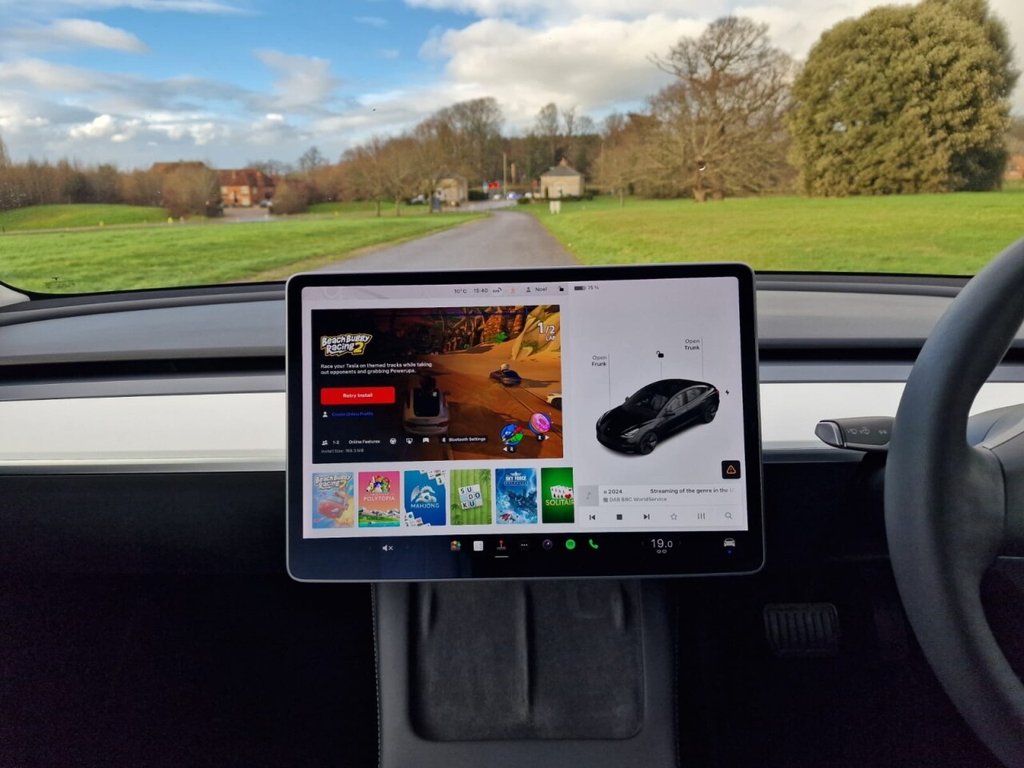 Used Tesla Model 3 2021 for sale - 77346726: Photo 21