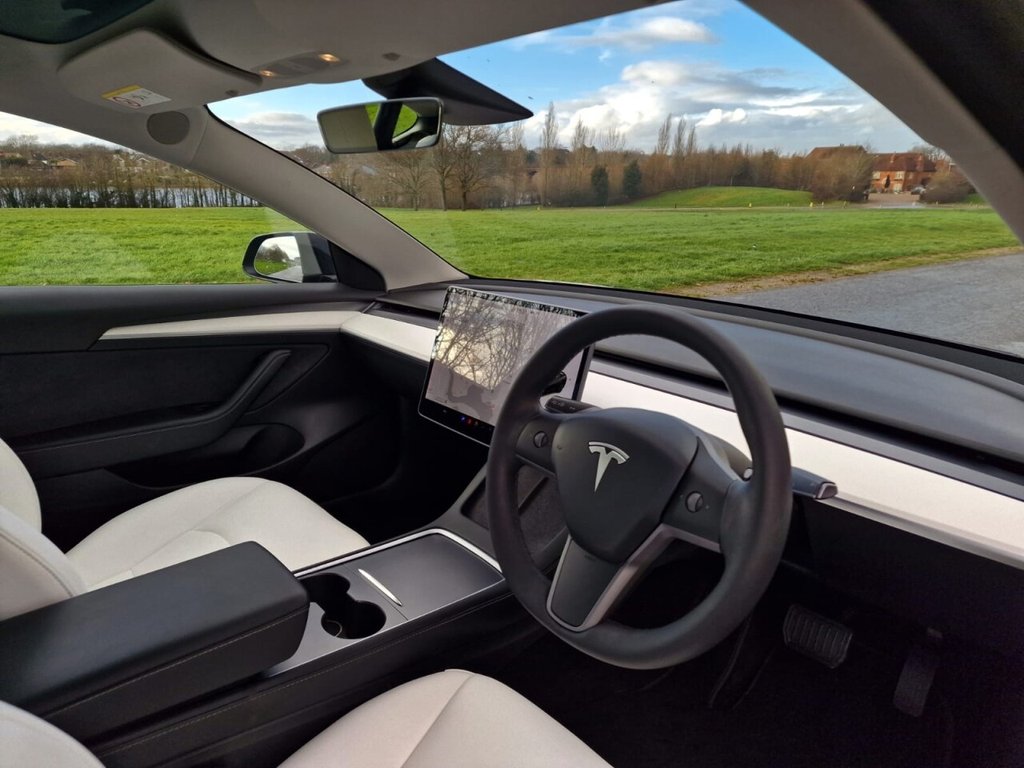 Used Tesla Model 3 2021 for sale - 77346726: Photo 22
