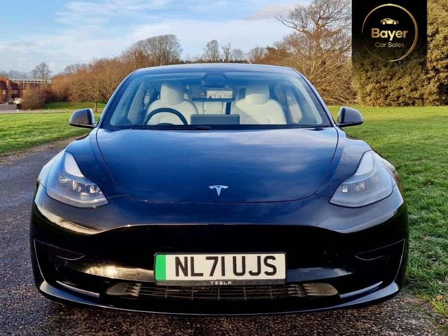 Used Tesla Model 3 2021 for sale - 77346726: Photo 23