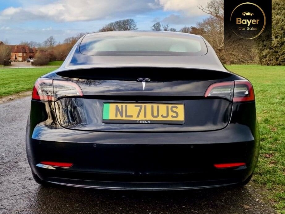 Used Tesla Model 3 2021 for sale - 77346726: Photo 24