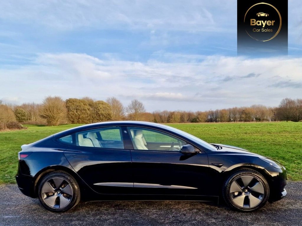 Used Tesla Model 3 2021 for sale - 77346726: Photo 3