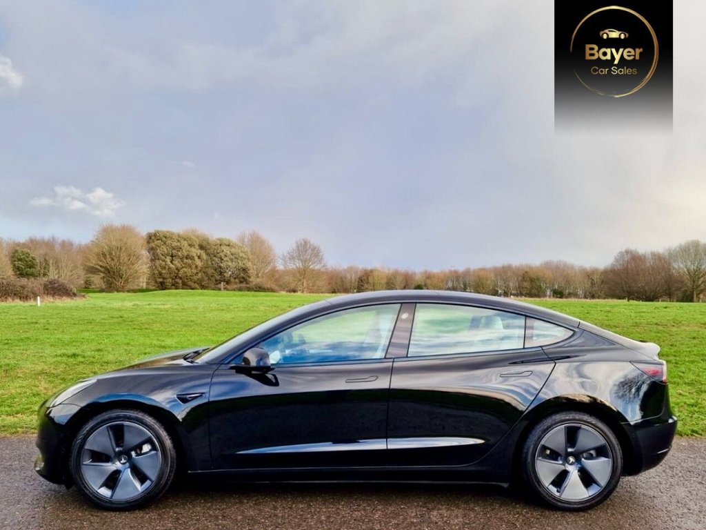 Used Tesla Model 3 2021 for sale - 77346726: Photo 4