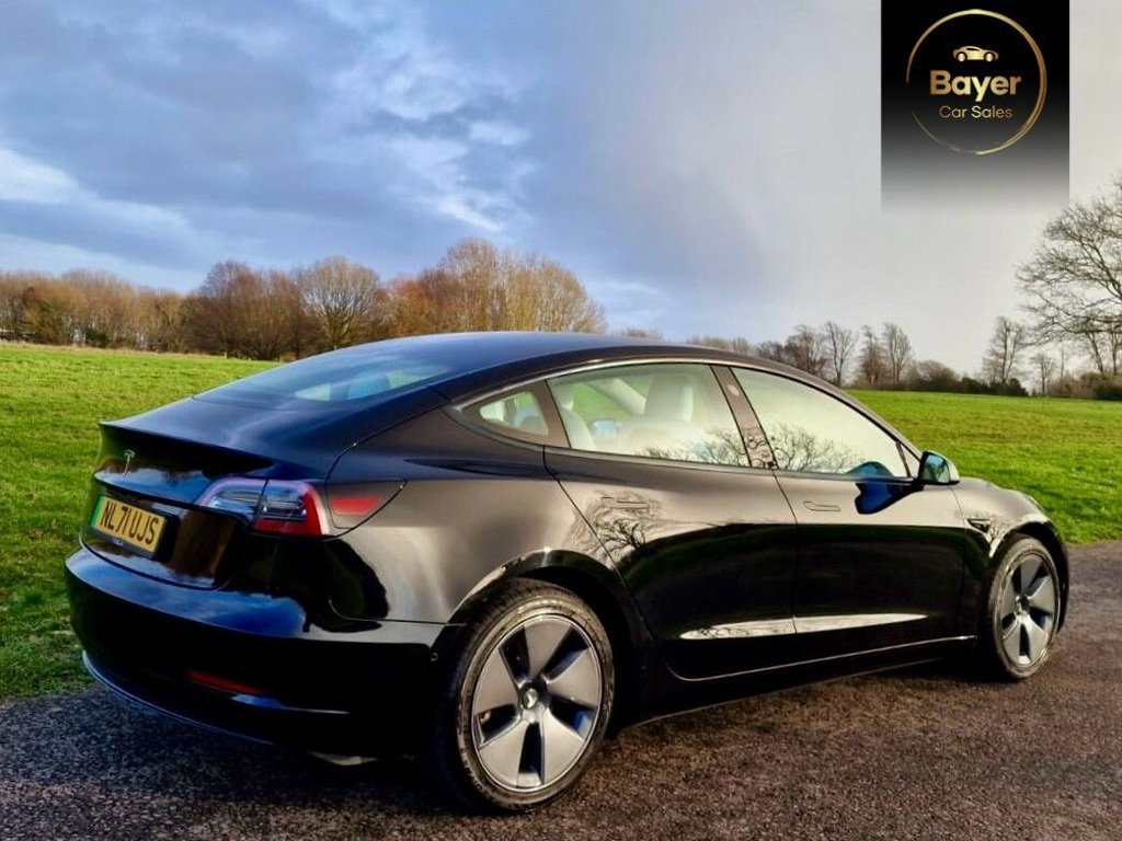 Used Tesla Model 3 2021 for sale - 77346726: Photo 5
