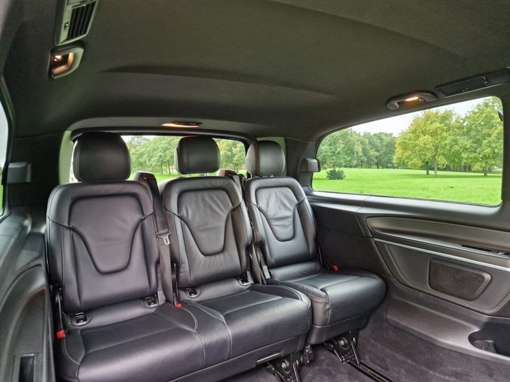 Used Mercedes-Benz V-Class 2019 for sale - 76716294: Photo 10