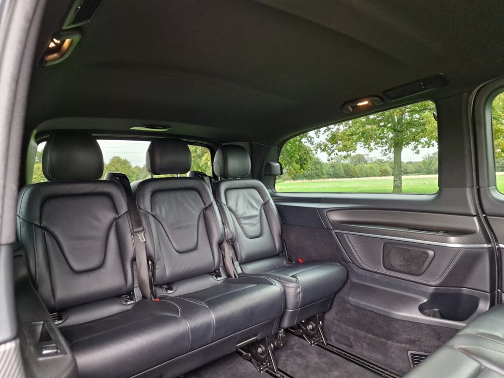 Used Mercedes-Benz V-Class 2019 for sale - 76716294: Photo 11