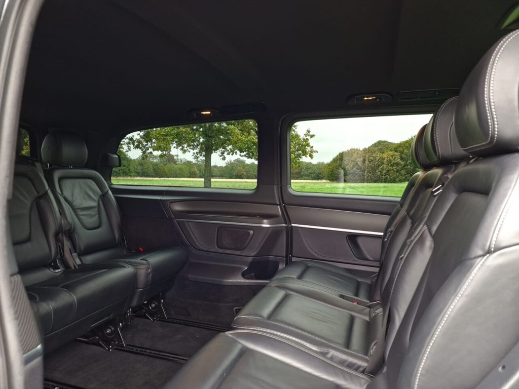 Used Mercedes-Benz V-Class 2019 for sale - 76716294: Photo 12