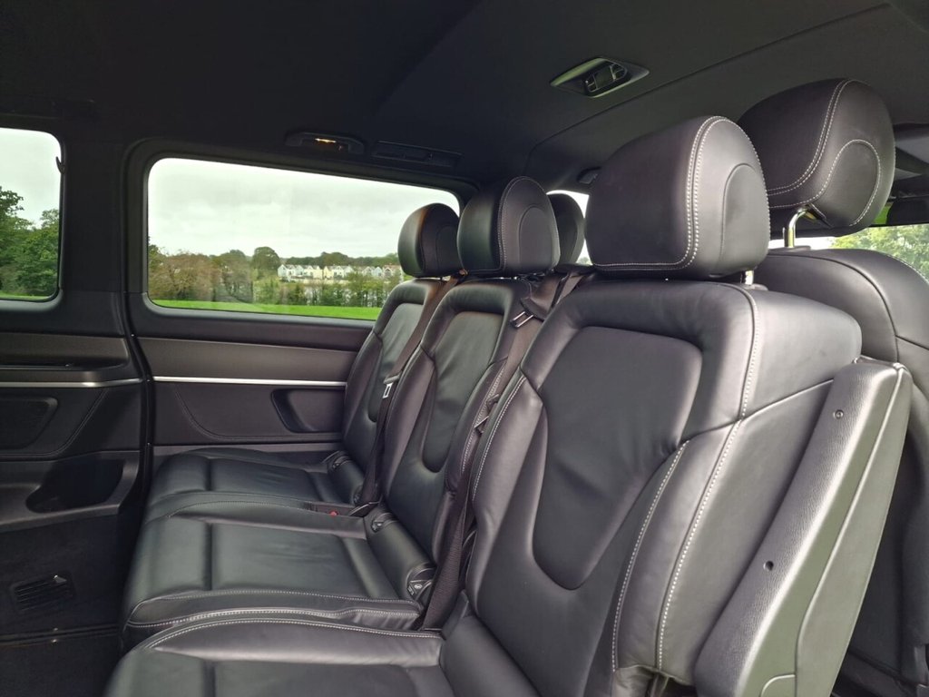 Used Mercedes-Benz V-Class 2019 for sale - 76716294: Photo 13