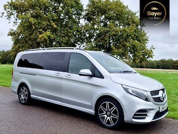 Used Mercedes-Benz V-Class 2019 for sale - 76716294: Photo