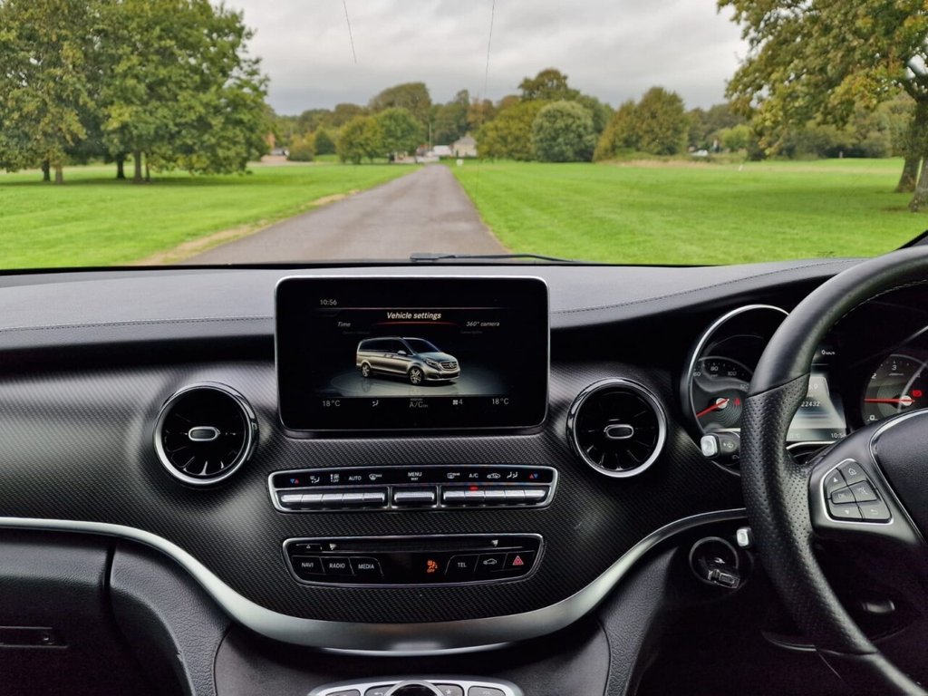 Used Mercedes-Benz V-Class 2019 for sale - 76716294: Photo 20