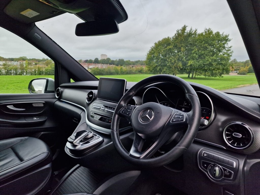 Used Mercedes-Benz V-Class 2019 for sale - 76716294: Photo 21