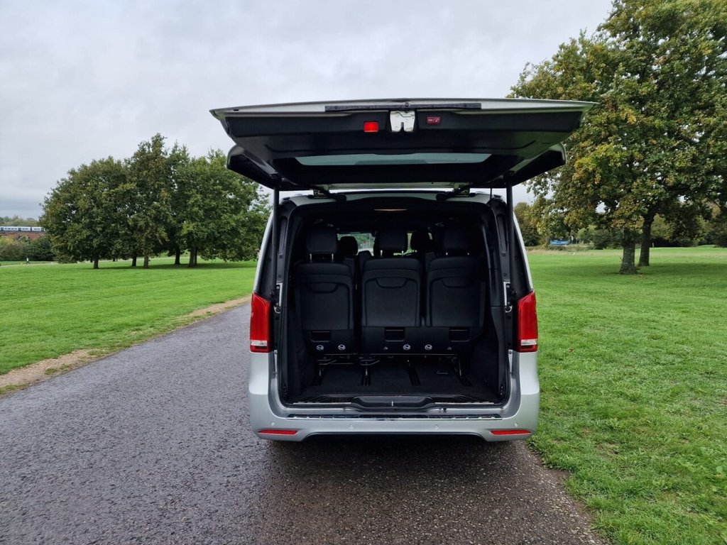 Used Mercedes-Benz V-Class 2019 for sale - 76716294: Photo 22