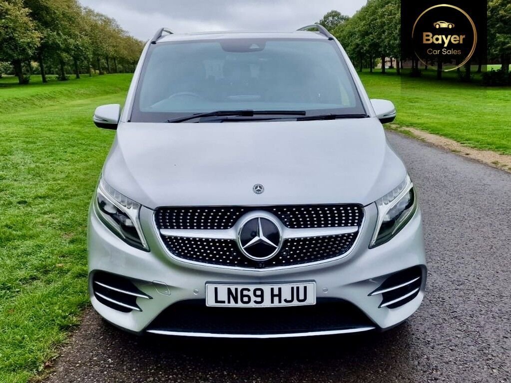 Used Mercedes-Benz V-Class 2019 for sale - 76716294: Photo 23