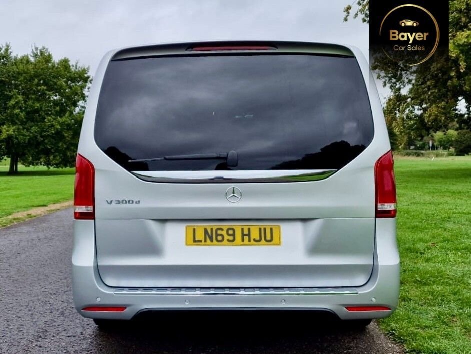 Used Mercedes-Benz V-Class 2019 for sale - 76716294: Photo 24