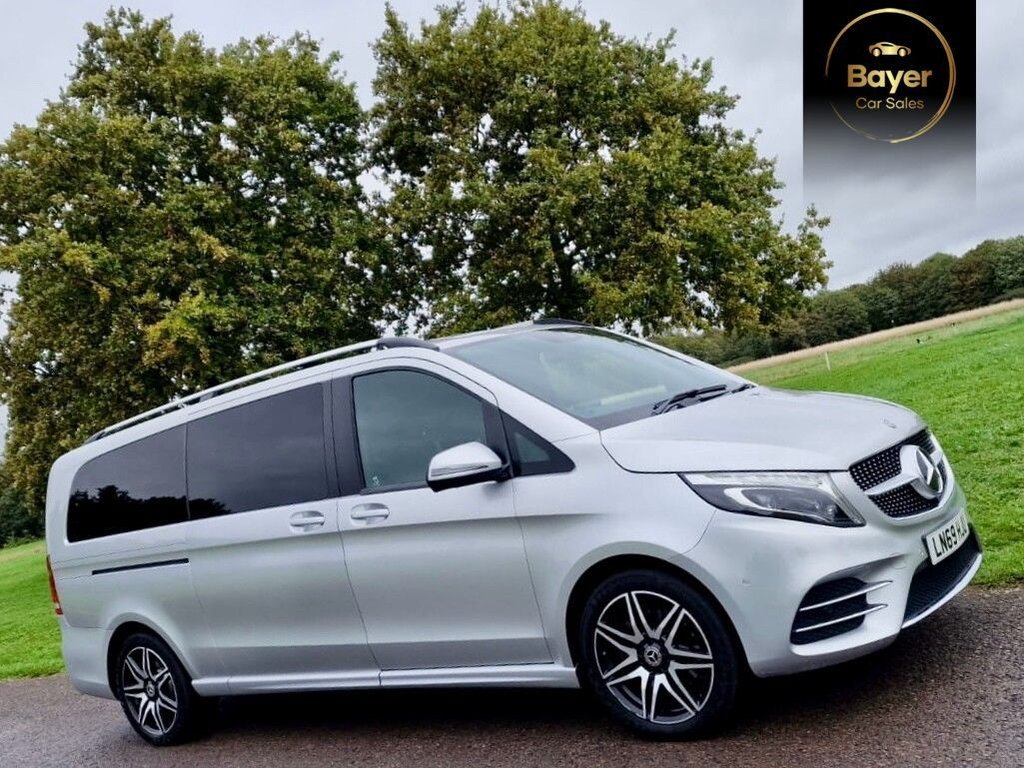 Used Mercedes-Benz V-Class 2019 for sale - 76716294: Photo 25