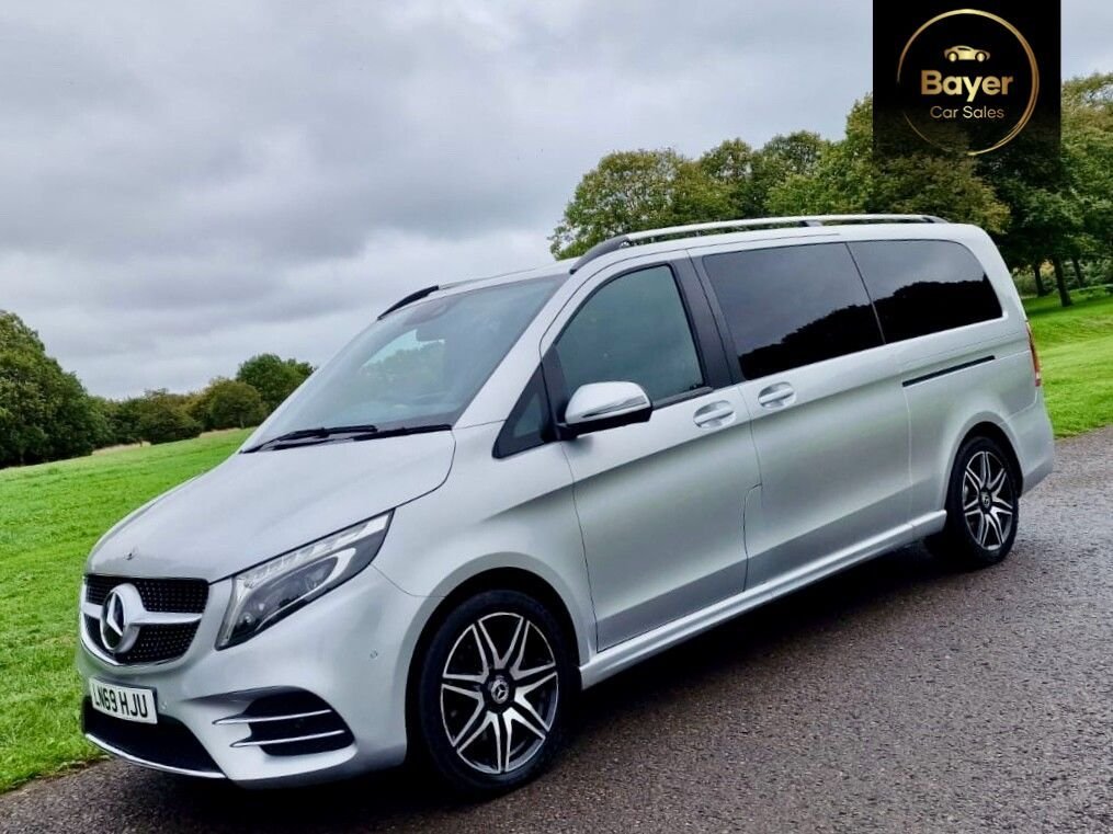 Used Mercedes-Benz V-Class 2019 for sale - 76716294: Photo 26