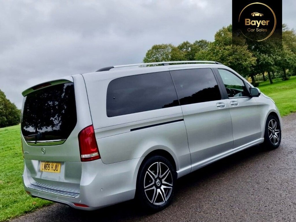 Used Mercedes-Benz V-Class 2019 for sale - 76716294: Photo 27