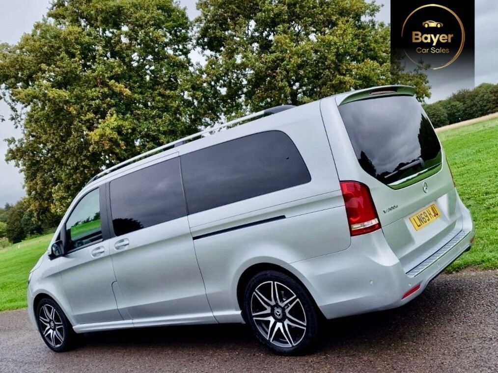 Used Mercedes-Benz V-Class 2019 for sale - 76716294: Photo 28