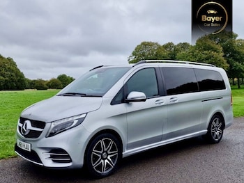 Used Mercedes-Benz V-Class 2019 for sale - 76716294: Photo