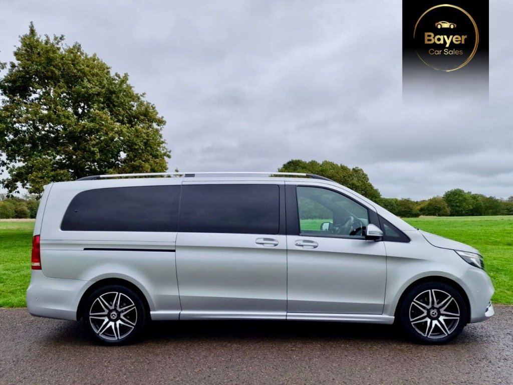 Used Mercedes-Benz V-Class 2019 for sale - 76716294: Photo 3