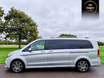 Used Mercedes-Benz V-Class 2019 for sale - 76716294: Photo