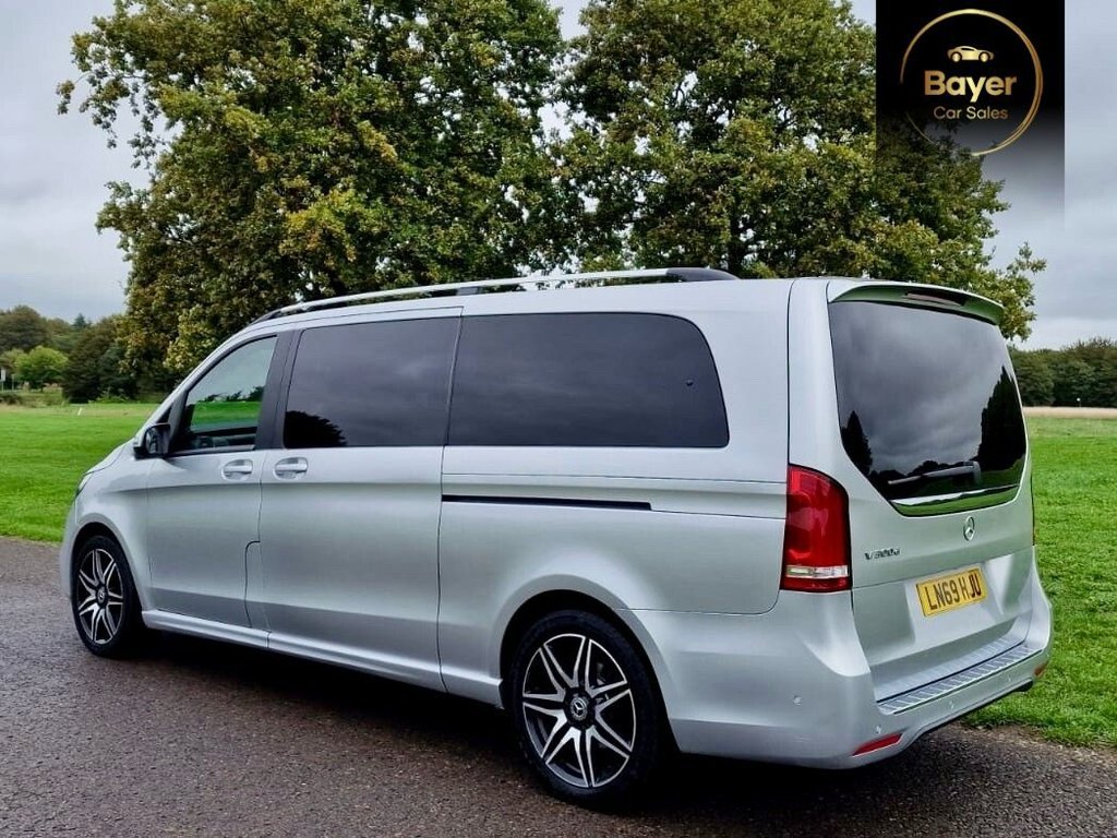 Used Mercedes-Benz V-Class 2019 for sale - 76716294: Photo 6