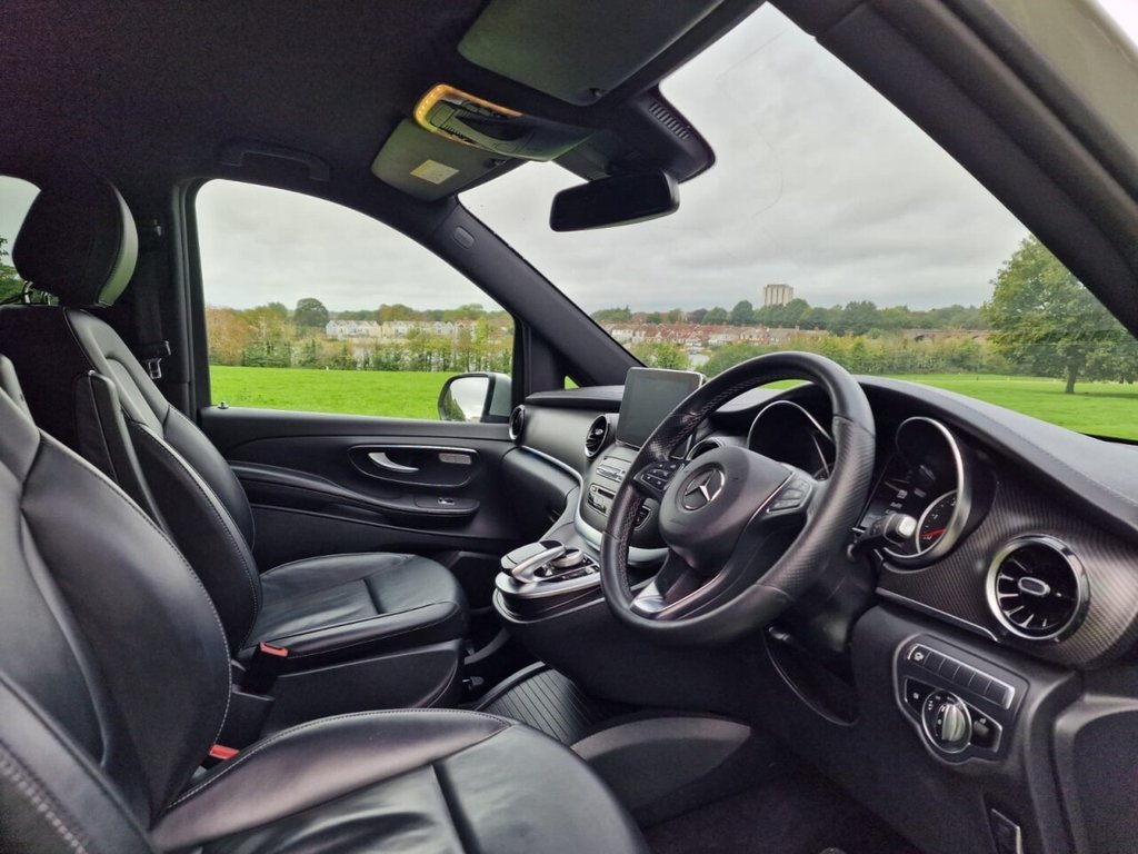 Used Mercedes-Benz V-Class 2019 for sale - 76716294: Photo 7
