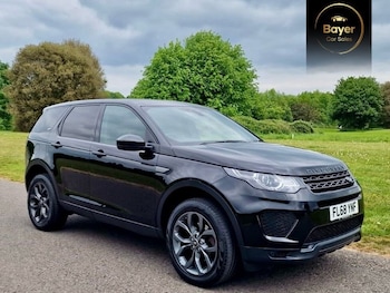 Used Land Rover Discovery Sport 2018 for sale - 78493489: Photo