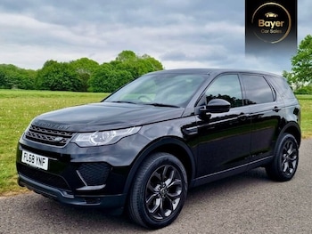Used Land Rover Discovery Sport 2018 for sale - 78493489: Photo