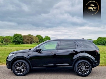 Used Land Rover Discovery Sport 2018 for sale - 78493489: Photo