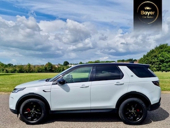 Used Land Rover Discovery Sport 2021 for sale - 78868287: Photo