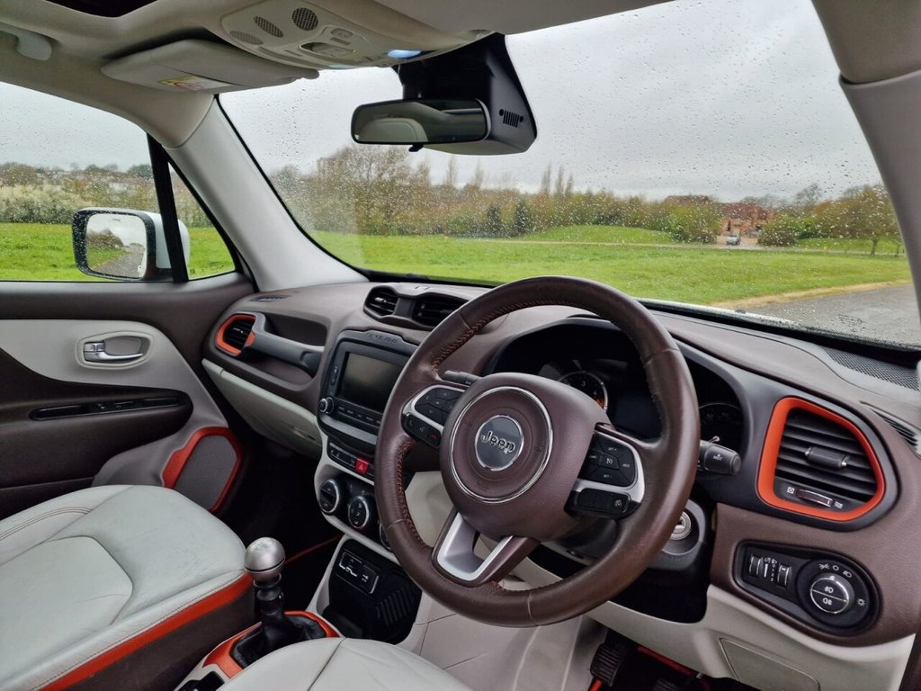 Used Jeep Renegade 2015 for sale - 78074209: Photo 13