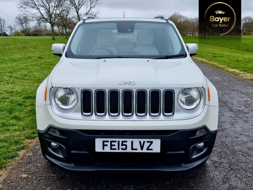 Used Jeep Renegade 2015 for sale - 78074209: Photo 14