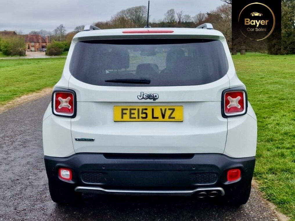 Used Jeep Renegade 2015 for sale - 78074209: Photo 15