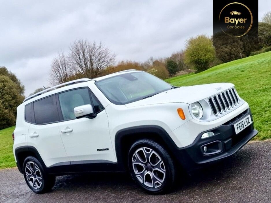 Used Jeep Renegade 2015 for sale - 78074209: Photo 16