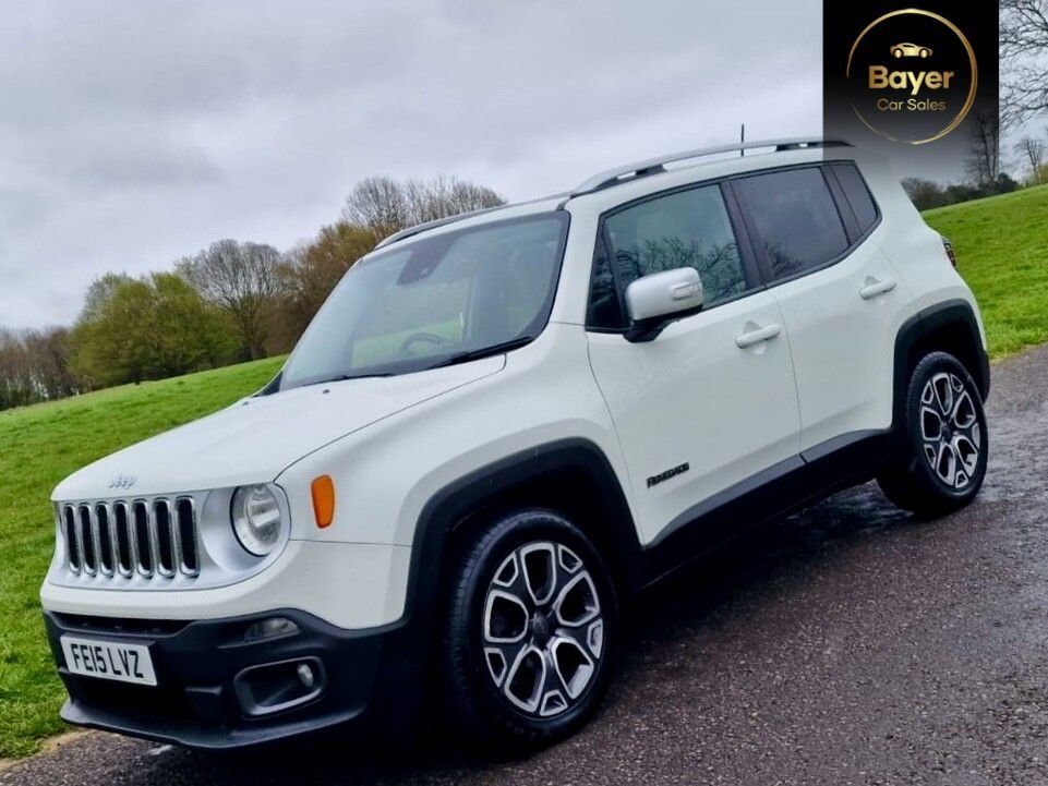 Used Jeep Renegade 2015 for sale - 78074209: Photo 17