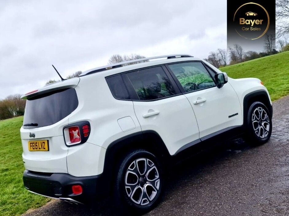 Used Jeep Renegade 2015 for sale - 78074209: Photo 18